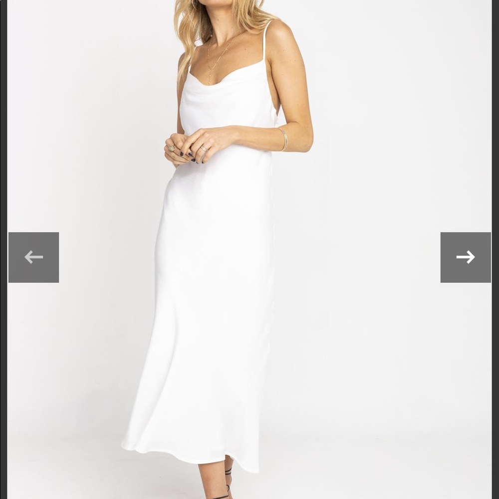 Shop Resa Berri Slip - BNWT XS